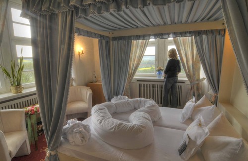 Stammen Hotel | Hotel Burg Trendelburg