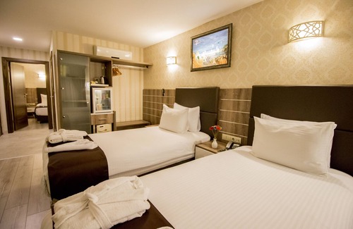 Nevsehir Hotel | Hotel Business Han