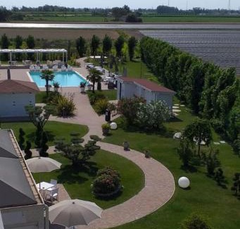 Porto Tolle Hotel | Hotel Bussana