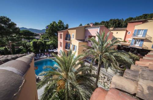 Saint-Tropez City Centre Hotel | Hotel Byblos Saint-Tropez