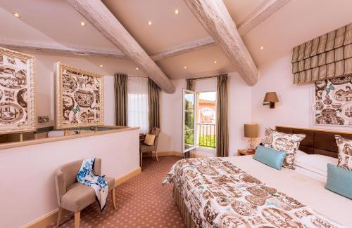 Saint-Tropez City Centre Hotel | Hotel Byblos Saint-Tropez