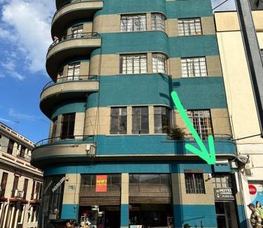 Manizales Hotel | Hotel Cañaveral Plaza 2