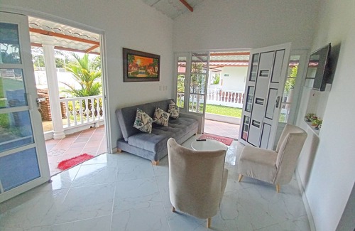 Restrepo Hotel | Hotel Cabañas American Dream