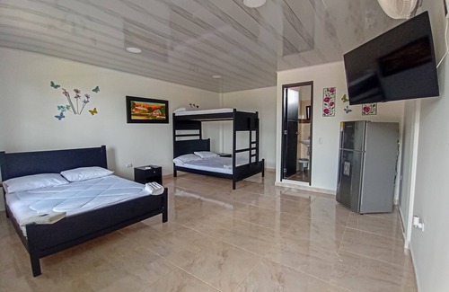 Restrepo Hotel | Hotel Cabañas American Dream