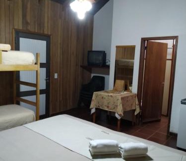 Obera Hotel | Hotel Cabañas Del Parque