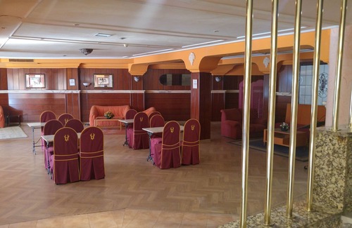 Puertollano Hotel | Hotel Cabañas