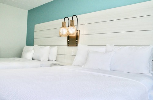 Cape May - Wildwood Hotel | Hotel Cabana Oceanfront/Boardwalk