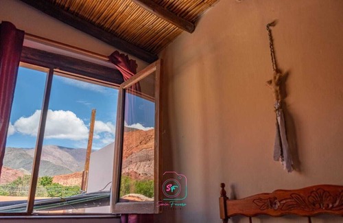 Tilcara Hotel | Hotel Cactus Plaza