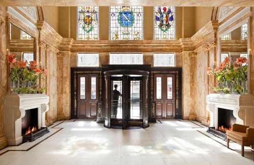 London City Centre Hotel | Hotel Cafe Royal
