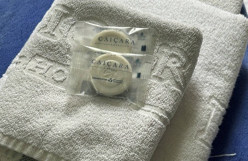 Gonzaga Hotel | Hotel Caiçara