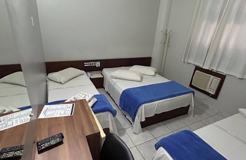 Gonzaga Hotel | Hotel Caiçara