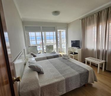 Baiona Old Town Hotel | Hotel Cais