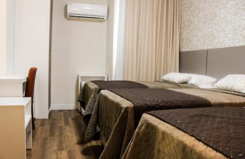 Feira de Santana Hotel | Hotel Caju de Ouro