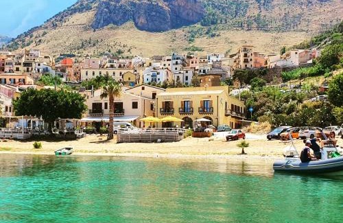 Castellammare del Golfo Hotel | Hotel Cala Marina
