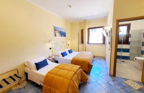 Castellammare del Golfo Hotel | Hotel Cala Marina
