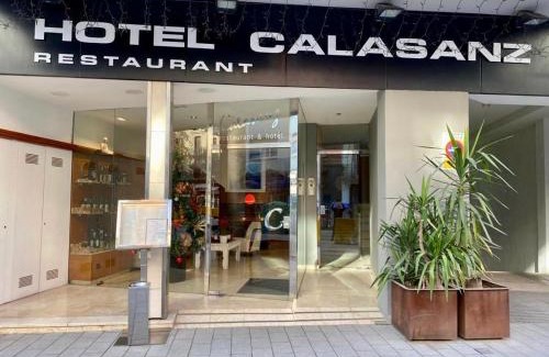 Molins de Rei Hotel | Hotel Calasanz