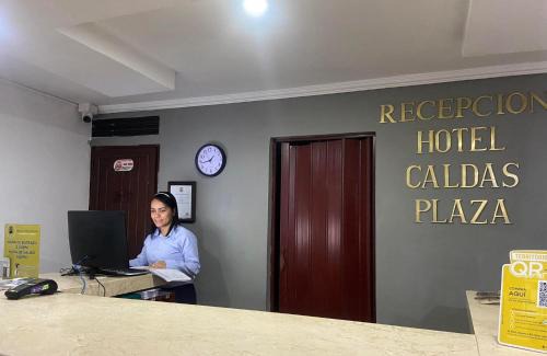 Caldas Hotel | Hotel Caldas Plaza