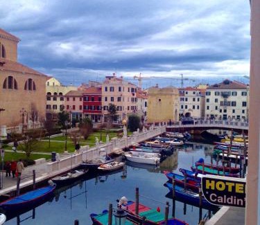 Chioggia Hotel | Hotel Caldin's