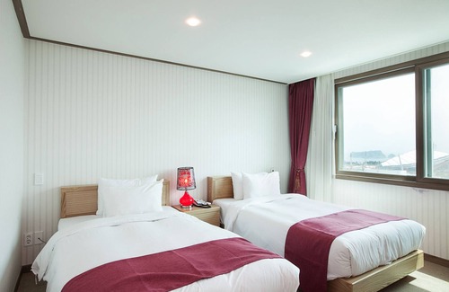 Gangjeong-dong Hotel | Hotel California Jeju