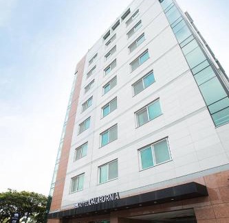 Gangjeong-dong Hotel | Hotel California