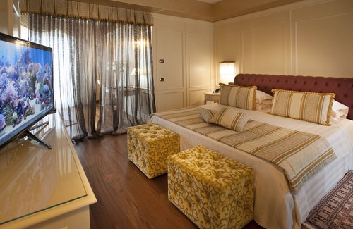 Alba Hotel | Hotel Calissano