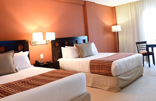 Ramallo Hotel | Hotel Camberland Ramallo