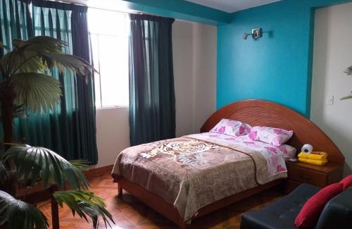 Chimbote Hotel | Hotel Camino Real