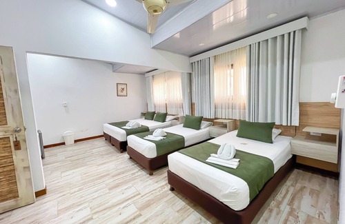 Tolu Hotel | Hotel Camino Verde