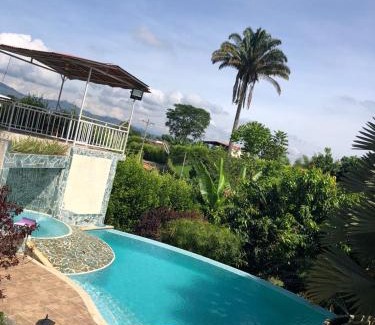 Soacha Hotel | Hotel Campestre Villa Alicia