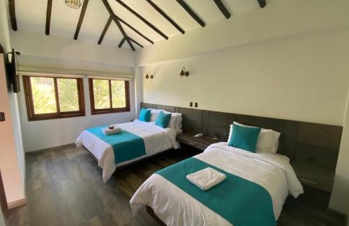 Viracacha Hotel | Hotel Campestre El Portón de Los Jeroglíficos