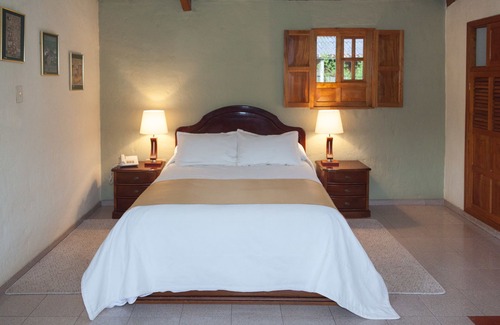 Moniquira Hotel | Hotel Campestre Los Arrayanes