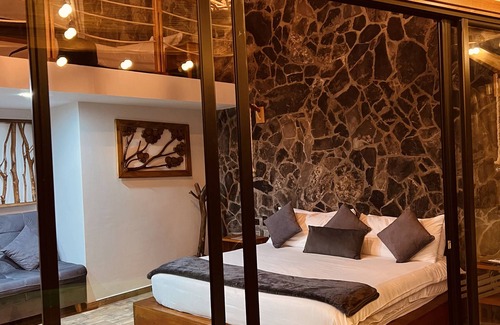 Curiti Hotel | Hotel campestre palmas del zamorano