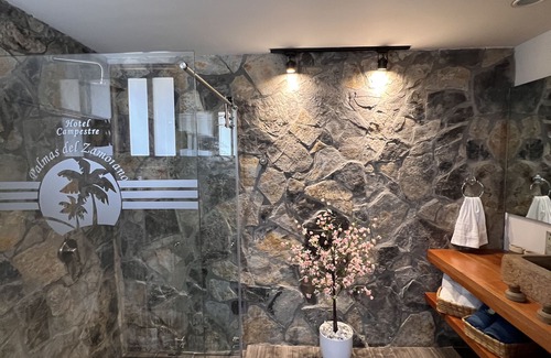 Curiti Hotel | Hotel campestre palmas del zamorano