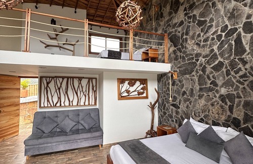 Curiti Hotel | Hotel campestre palmas del zamorano