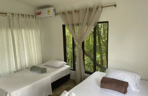 Ginebra Hotel | HOTEL CAMPESTRE SEVEN HOUSE