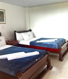 Quimbaya Hotel | Hotel Campestre Villa Nazareth