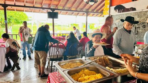 Quimbaya Hotel | Hotel Campestre Villa Nazareth