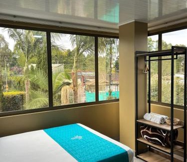 Marinilla Hotel | Hotel Campo Real