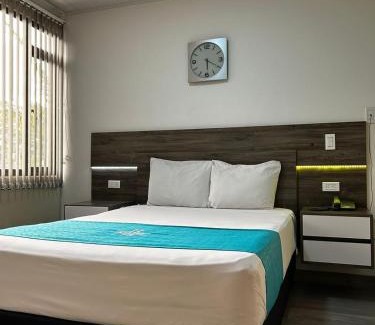 Marinilla Hotel | Hotel Campo Real