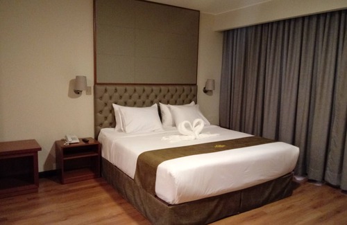 Lince Hotel | Hotel Candamo