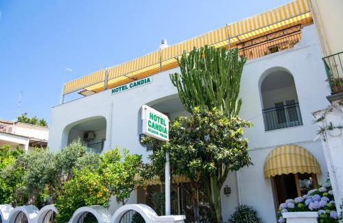Casamicciola Terme Hotel | Hotel Candia