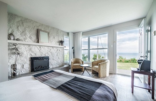 Isle aux Coudres Hotel | Hotel Cap Aux Pierres
