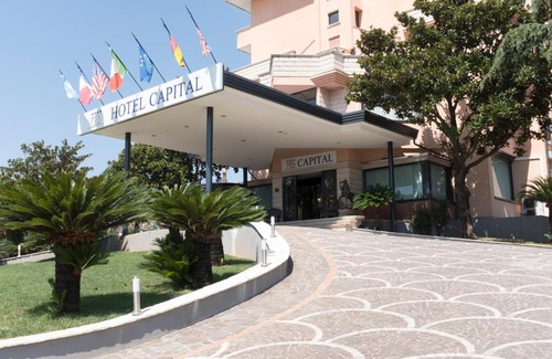 Quadrivio Hotel | Hotel Capital