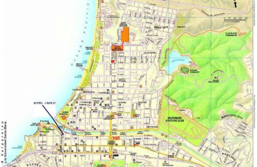 Vina del Mar Hotel | Hotel Capric
