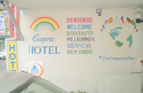 Vina del Mar Hotel | Hotel Capric