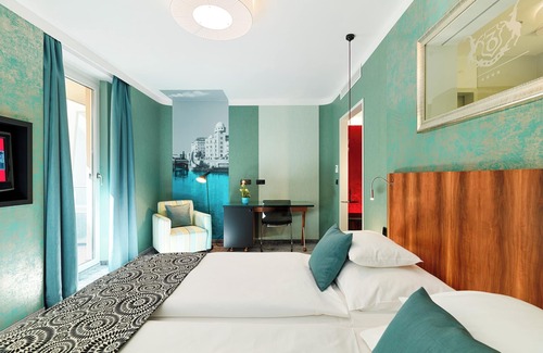 Innere Stadt Hotel | Hotel Capricorno