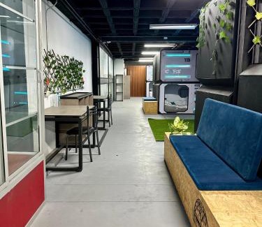 Financial District Other | Hotel Capsulas Quito