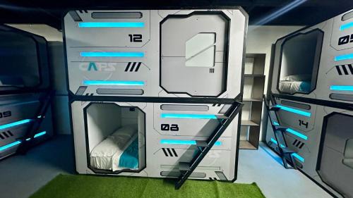 Financial District Other | Hotel Capsulas Quito