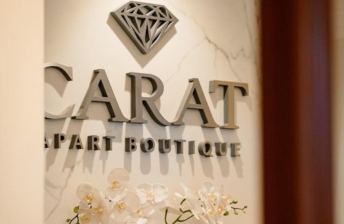 Centro Apartment | Hotel Carat Apart Boutique