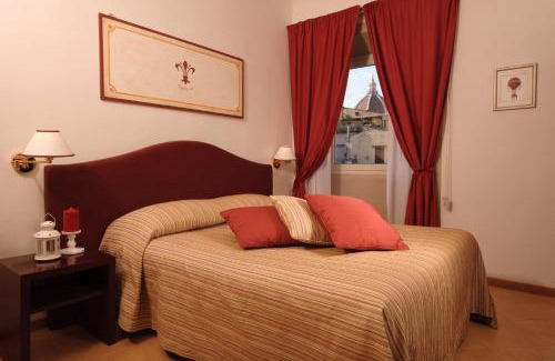 Sant' Ambrogio Hotel | Hotel Cardinal of Florence - recommended for ages 25 to 55